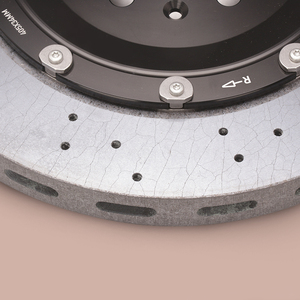 ดิสก์เบรกเซรามิกคาร์บอนไฟเบอร์รถยนต์สำหรับ <span class=keywords><strong>Mercedes</strong></span> Benz BMW Audi Volkswagen Land Rover Jaguar Toyota Honda nlexus - Product Image 4