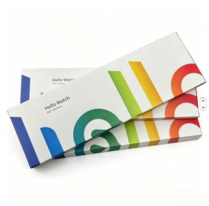 Smartwatch Hello <span class=keywords><strong>3</strong></span> Plus Ultra con Display Amoled 49mm, WhatsApp, Controllo Remoto Musica, Assistente Vocale, Bussola, NFC, Hello <span class=keywords><strong>3</strong></span> H26 ULTRA+ - Product Image 1