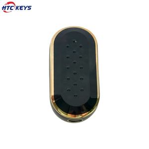 Vente en gros de coques de protection en TPU pour clés de voiture F-iat à 3 boutons - Product Image 4
