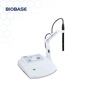 BIOBASE Chine J Online pH ORP <span class=keywords><strong>EC</strong></span> Conductimètre Contrôleur PH-810 Mètre de pH de paillasse pour oxygène dissous <span class=keywords><strong>Prix</strong></span> usine pour laboratoire - Product Image 1