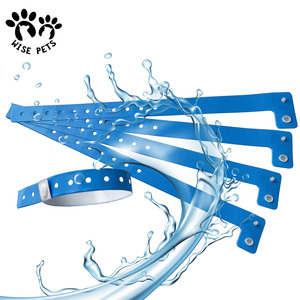 Pulsera De identificación De Vinilo desechable De fábrica De China, muñequera De Vinilo Suave impermeable De PVC para eventos, Pulsera De <span class=keywords><strong>piscina</strong></span> - Product Image 4