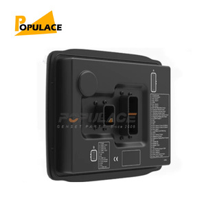 ตัวควบคุมเครื่องกำเนิดไฟฟ้าดีเซล Smartgen HEM8500 พร้อมระบบตรวจสอบผ่าน CAN สำหรับเครื่องจักรก่อสร้างและยานพาหนะ - Product Image 4