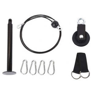 Attrezzatura Multifunzionale Fai-da-Te per Allenamento <span class=keywords><strong>Fisico</strong></span>, Set <span class=keywords><strong>Fitness</strong></span> da Palestra per Uomini - Product Image 2