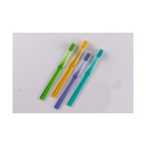 [KNK] Cepillo de Dientes (KKP-R) Ecológico y Sostenible de Bambú con Cerdas Suaves para una Limpieza Delicada - Product Image 2