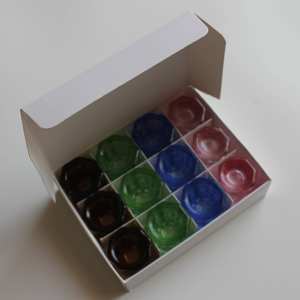 <span class=keywords><strong>Dappen</strong></span> piatto dentale in vetro Non usa e getta/colorato strumento per tazza medica per uso in laboratorio - Product Image 4