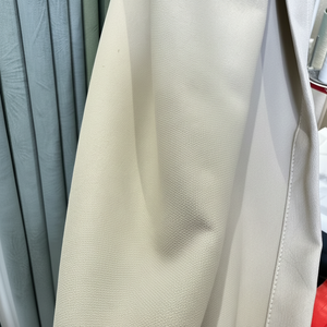 OEM/ODM día y noche persianas modernas cortinas opacas transparentes cortinas suaves de poliéster 100% para salas de estar - Product Image 1