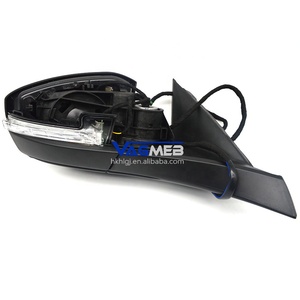 Rétroviseur électrique pliable d'origine compatible avec VW <span class=keywords><strong>T</strong></span>-<span class=keywords><strong>ROC</strong></span> A11 Troc <span class=keywords><strong>T</strong></span>-<span class=keywords><strong>ROC</strong></span> Cabriolet 1.5 TSI 2.0 TDI 1.4 TSI 1.6 (2017-2024) - Product Image 4