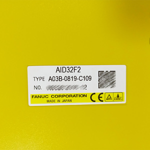 Módulo de Unidad de E/S FANUC Probado y Aprobado A03B-0819-C109 - Product Image 2