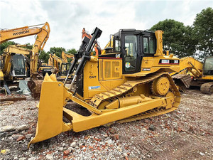 รถปราบดินมือสอง D6R รถปราบดิน D6M D6N D6H D6G - Product Image 5