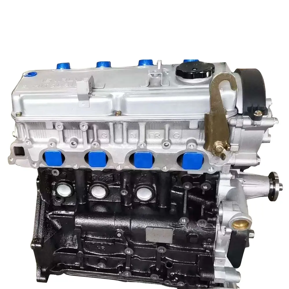 WSY 4G69S4N para Grande Muralha haval h3 2012 4x4 motor de bloco longo para Mitsubishi 4G69 2.4l conjunto de bloco de cilindros do motor a gasolina