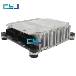 กล่องควบคุมอิเล็กทรอนิกส์ ECU 20577132 รุ่น VOE20577132 สำหรับรถบรรทุก B7L B7R รถตักล้อยาง L150E L330E บอร์ดคอมพิวเตอร์ - Product Image 3