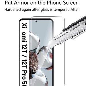 Protecteur d'écran antichoc anti-rayures, fabricant en gros pour <span class=keywords><strong>Xiaomi</strong></span> <span class=keywords><strong>12T</strong></span> protecteur pour <span class=keywords><strong>Xiaomi</strong></span> <span class=keywords><strong>12T</strong></span> <span class=keywords><strong>Pro</strong></span> <span class=keywords><strong>verre</strong></span> <span class=keywords><strong>trempé</strong></span> - Product Image 3