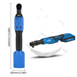 <span class=keywords><strong>Clé</strong></span> <span class=keywords><strong>à</strong></span> <span class=keywords><strong>cliquet</strong></span> <span class=keywords><strong>sans</strong></span> <span class=keywords><strong>fil</strong></span> 20V avec lumière LED, outil électrique - Product Image 2