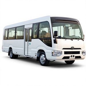 Bus de ville 2025 Coaster 11-20 places Diesel Euro 4 Conduite à gauche Automatique - Product Image 1