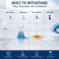 Peinture Antidérapante à Base d'Eau pour Carrelage, Changement de Couleur, Sans Démolition, Vente en Gros Usine, pour la Rénovation de Sols en Céramique
