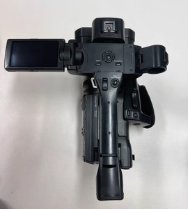 Caméra vidéo professionnelle HXR-NX100 d'occasion, zoom optique 12x, caméra vidéo FHD - Product Image 5