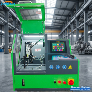 Banco di Calibrazione per Iniettori Common Rail EPS210S Compatto, Attrezzatura per Test di Prestazioni del Flusso per Iniettori Piezoelettrici e Solenoidi Multi-Tipo - Product Image 1