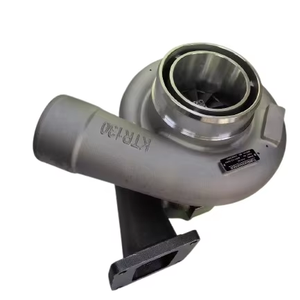 สำหรับ Komatsu เครื่องจักรก่อสร้างเทอร์โบชาร์จเจอร์6502-52-5060ชิ้นส่วนโลหะที่ทนทาน - Product Image 1