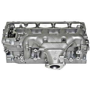 908998K 71739895 Ensemble de culasse 2.2 HDi Turbo Diesel 16V 4HX 4HW Moteur Direct pour <span class=keywords><strong>Peugeot</strong></span> 607 406 <span class=keywords><strong>807</strong></span> Citroën C5 <span class=keywords><strong>C8</strong></span> - Product Image 4