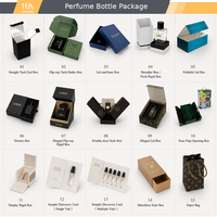 Flacon de parfum en verre de luxe vide, personnalisé, très populaire, 2 ml, 30 ml, 50 ml, 100 ml, avec bouchon en plastique, aluminium, magnétique, zamac ou bois