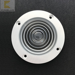 व्यास 3 इंच ग्लास <span class=keywords><strong>fresnel</strong></span> लेंस प्रोजेक्टर के लिए - Product Image 6