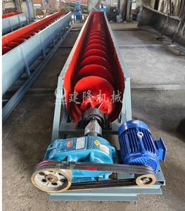 เครื่องซักผ้าล็อกสำหรับล้างแร่เหล็กโครเมี่ยมเครื่องซักผ้าล็อก limonite สำหรับโรงงานล้างหิน - Product Image 4