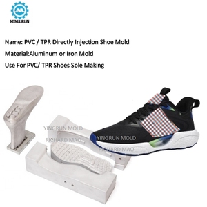 Chaussures légères moule respirant mouche tricot tissu système de boucle automatique système de boucle automatique en acier - Product Image 4