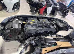 Phare avant IQ Light Matrix pour <span class=keywords><strong>VW</strong></span> <span class=keywords><strong>ID6</strong></span> 2021-2023, ensemble de calandre de pare-chocs avant, pièces automobiles d'occasion d'origine - Product Image 6