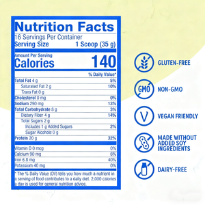 Ventes directes d'usine et personnalisation 100% complément alimentaire en poudre de protéine végétale hydrolysée à base de plantes biologiques de marque privée - Product Image 2