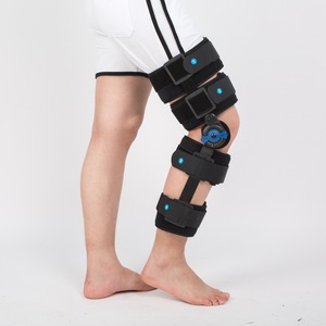 एचकेजेड हिंग रोम घुटने का ब्रेस पोस्ट-ऑप समायोज्य imizer - Product Image 3