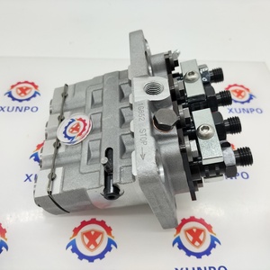 1G852-51010 Diesel <b>Pump</b> for Construction Machinery Excavator Parts - Product Image 4