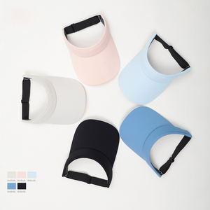 SHINBENE-Sombrero <span class=keywords><strong>de</strong></span> protección solar para hombre y mujer, gorra ajustable Anti-UV para deportes al aire libre - Product Image 2