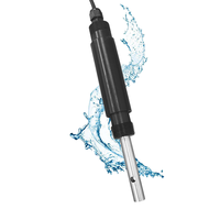 Sonde de conductivité numérique du capteur RS485 EC en ligne pour le système de traitement de l'eau d'usine