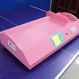 Báscula Digital para Bebés, Máquina de Pesar Infantil de 15 kg con Transmisión de Audio para Bebés de 0 a 3 Años - Product Image 1