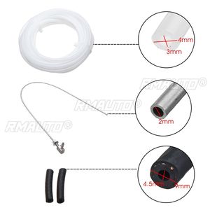 Tuyau de prelevement de carburant de 450 mm avec clips pour chauffages de stationnement diesel Webasto Eberspacher - Product Image 5
