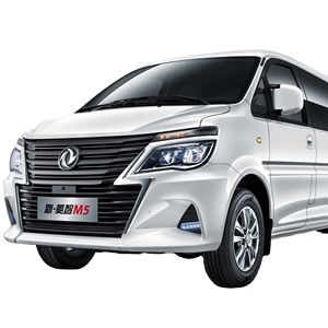 Vehículo MPV Eléctrico Nuevo Dongfeng Forthing Lingzhi M5 de Fabricación China con Mini Furgoneta de Carga para Venta OEM ODM - Product Image 2