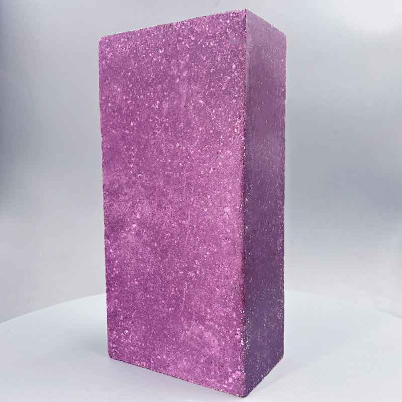 Erosion Resistance Chrome Corundum Brick