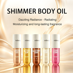 Divo OEM Private Label Ultra Dark Autoabbronzante Liquido Schiuma Abbronzante Olio Illuminante Corpo 80ml Vegano Cruelty-Free - Product Image 5