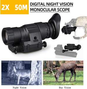 PVS-14 暗視スコープ 実物画像 光学単眼 暗視ゴーグル - Product Image 6