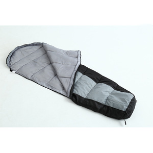 Saco <span class=keywords><strong>de</strong></span> <span class=keywords><strong>Dormir</strong></span> Plegable Ligero y Cálido <span class=keywords><strong>para</strong></span> Invierno, Resistente al Frío, <span class=keywords><strong>para</strong></span> Acampar al Aire Libre, Senderismo y Montañismo <span class=keywords><strong>para</strong></span> Adultos - Product Image 5