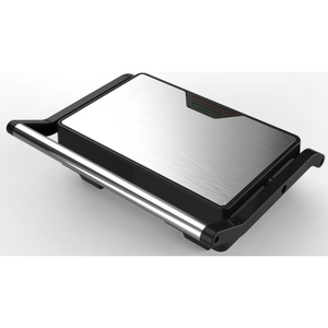 Costo di fabbrica vendita calda grill panini 4 fette 180 apertura panini contact grill - Product Image 2