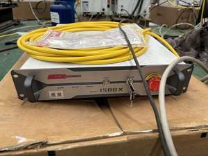 Máquina de Corte Láser de Fibra Portátil de Alta Precisión con Enfoque Automático OSPRI, Fuente de Láser MAX de 1.5KW 3015, Cortadora de Metal con Certificación CE - Product Image 3
