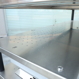 Grand système de rack en PVC pour reptiles, cage d'élevage pour python ball python et lézards, bac à serpents en maille d'acier inoxydable, emballé en boîte pratique - Product Image 4