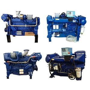 Weichai-<span class=keywords><strong>Moteur</strong></span> de bateau avec boîte de vitesse, WD12 WD10 WP12 WP13 300HP 350HP 375HP 400HP 250HP 450HP 550 HP 500HP - Product Image 1