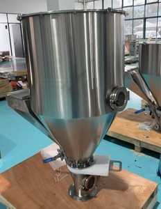 Tolva de Acero Inoxidable de 60L, Ecológica, de Alta Precisión, para Llenado de Aceite, Polvo, Bebidas y Productos Químicos, con 1 Año de Garantía, Tamaño Personalizable - Product Image 3