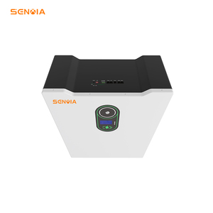 Sistema de Almacenamiento de Energía Solar con Batería LiFePO4 de 51.2V 280Ah 15kWh, Batería de Ciclo Profundo para Inversores Híbridos Conectados a la Red, Certificación CE UL - Product Image 3