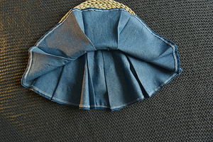 Conjuntos de Ropa para Niños, Ropa para Bebés Recién Nacidos, Trajes de Vestir de Mezclilla para Niñas, para Exportación al por Mayor - Product Image 6