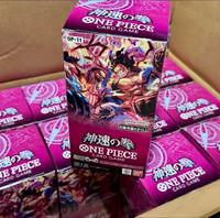 One Piece Version Japonaise OP11 pour Collection de Cartes Boîte Mystère TCG Fist of Speed 14 ans et plus Papier