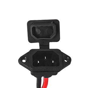 Câble de charge IEC, fil de connexion haute intensité XT150 mâle, terminal SC10-6, 75A, 10AWG, faisceau personnalisé, véhicule électrique, modèle RC - Product Image 3