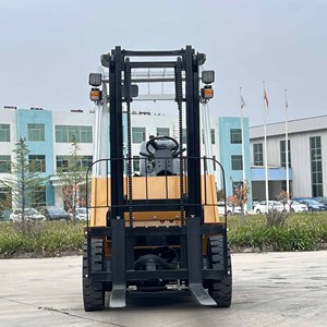 Equipo de Elevación Industrial para Almacenes de 2.5 Toneladas con Batería de Carga Rápida - Product Image 3